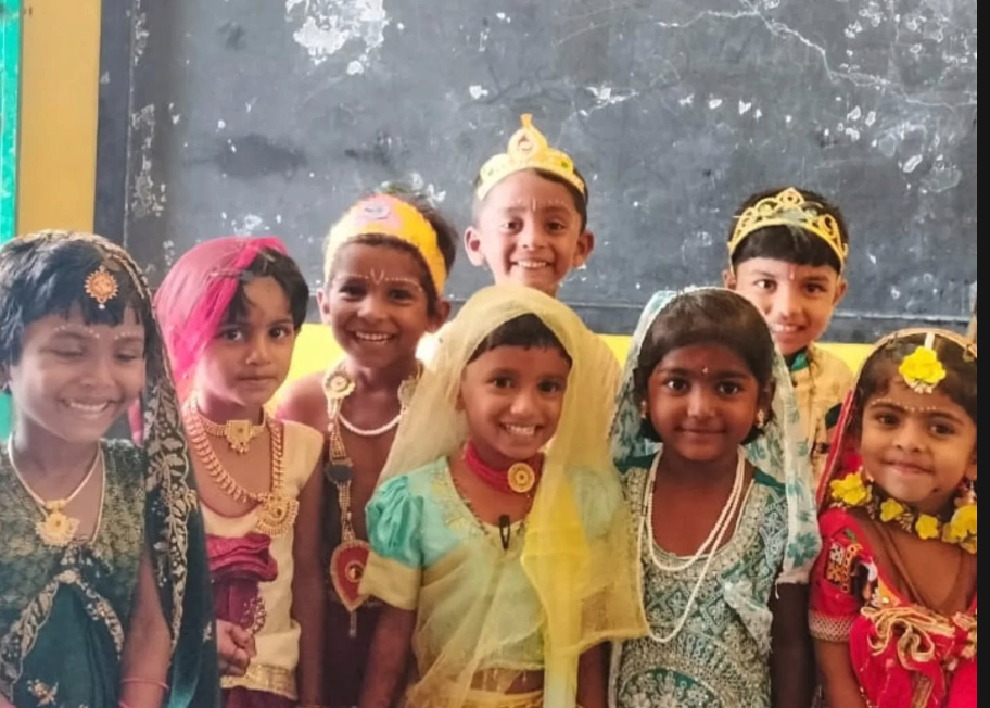 Fancy Dress Competition